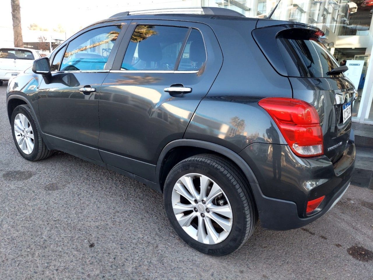 Chevrolet Tracker Usado en Mendoza, deRuedas