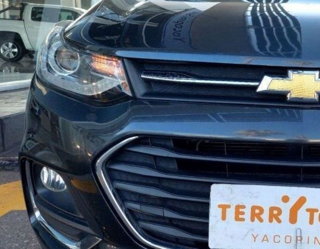 Chevrolet Tracker Usado en Mendoza, deRuedas
