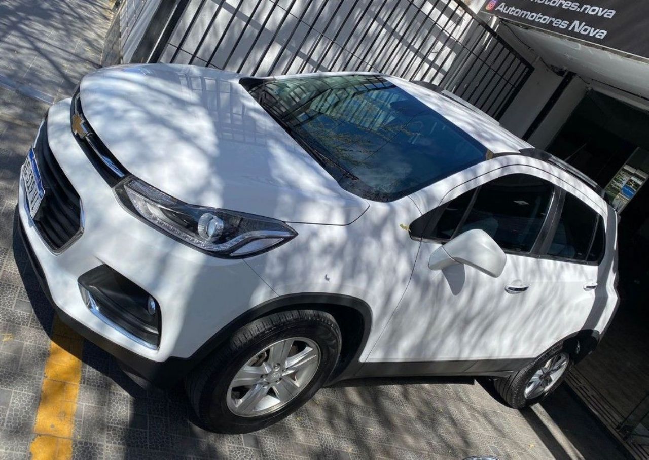 Chevrolet Tracker Usado en Mendoza, deRuedas