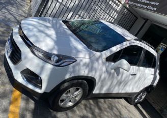 Chevrolet Tracker Usado en Mendoza