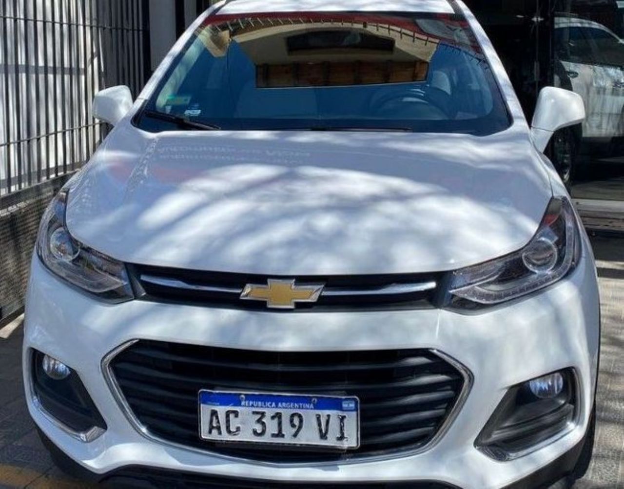 Chevrolet Tracker Usado en Mendoza, deRuedas