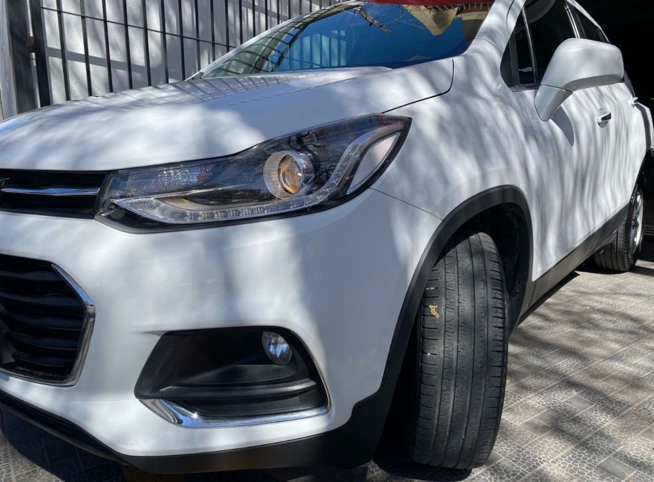Chevrolet Tracker Usado en Mendoza, deRuedas