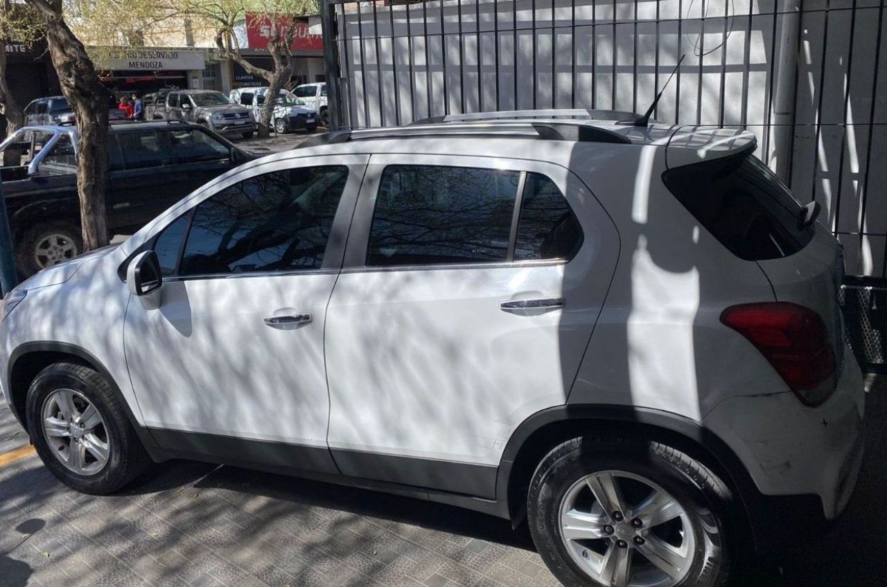 Chevrolet Tracker Usado en Mendoza, deRuedas