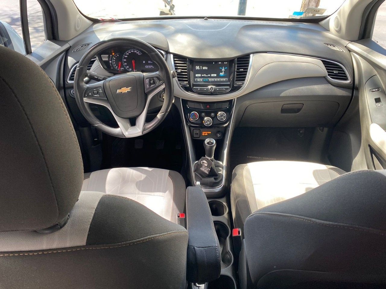 Chevrolet Tracker Usado en Mendoza, deRuedas