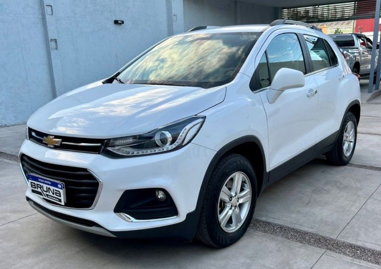 Chevrolet Tracker Usado en Mendoza, deRuedas