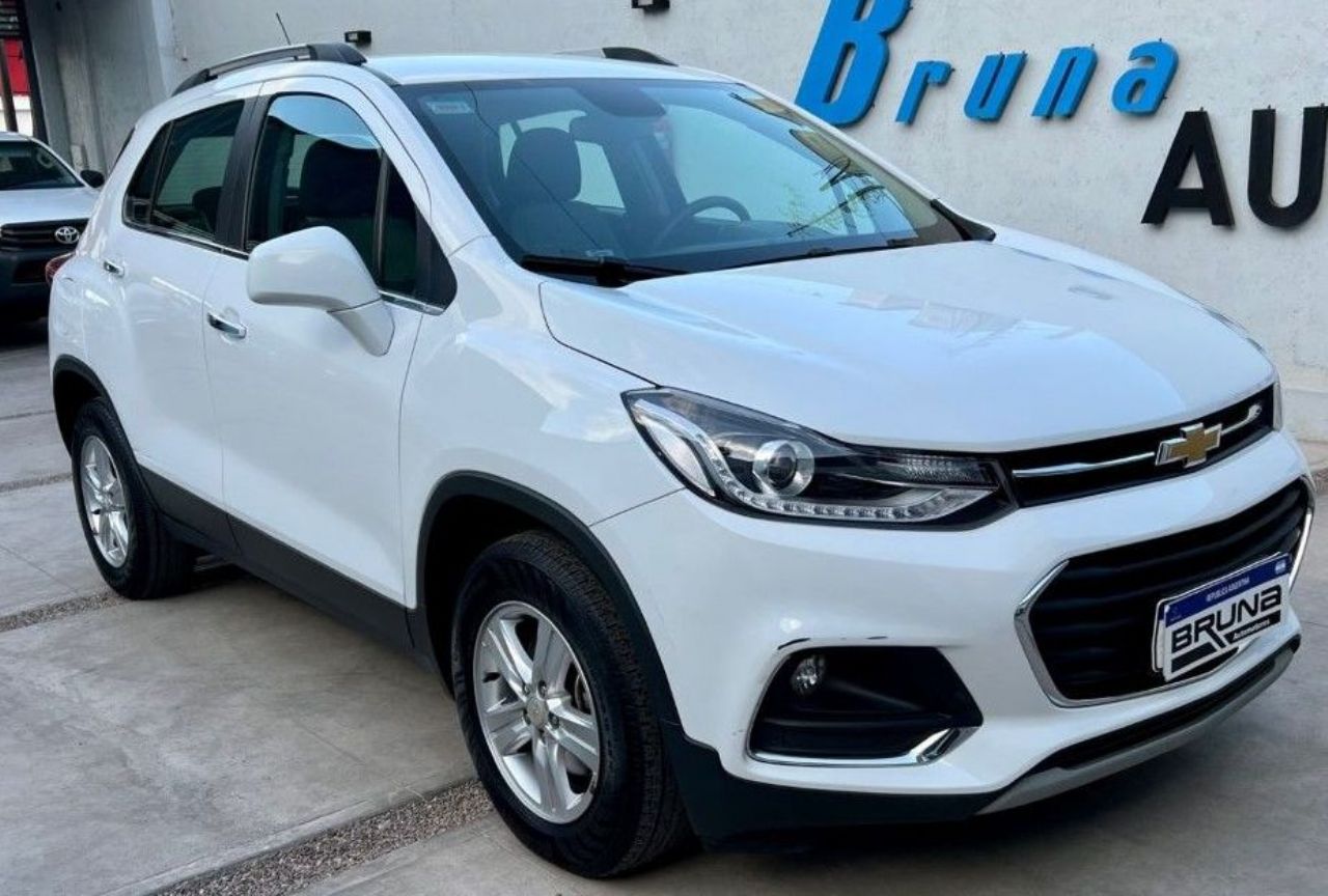 Chevrolet Tracker Usado en Mendoza, deRuedas