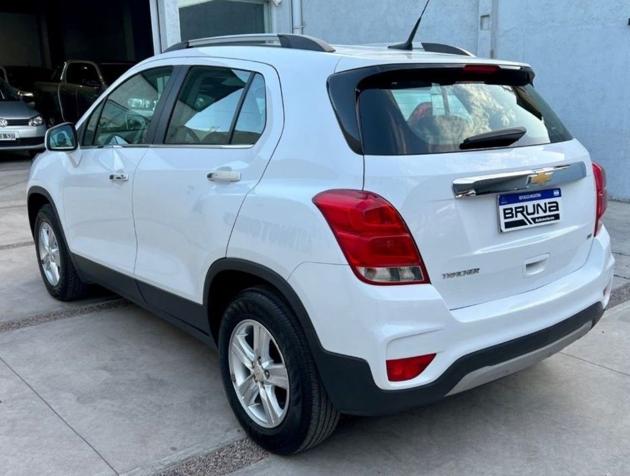 Chevrolet Tracker Usado en Mendoza, deRuedas