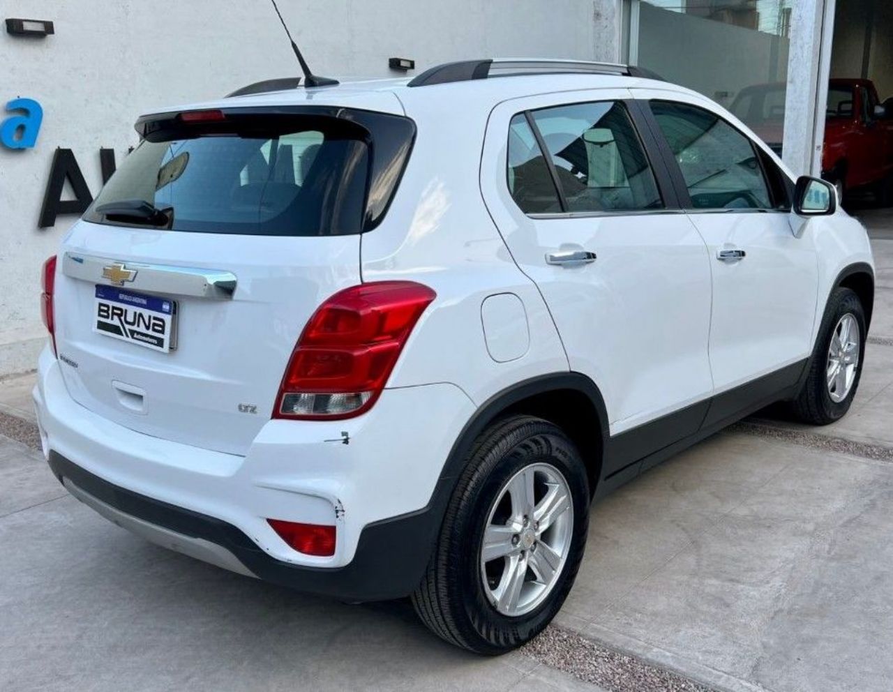 Chevrolet Tracker Usado en Mendoza, deRuedas
