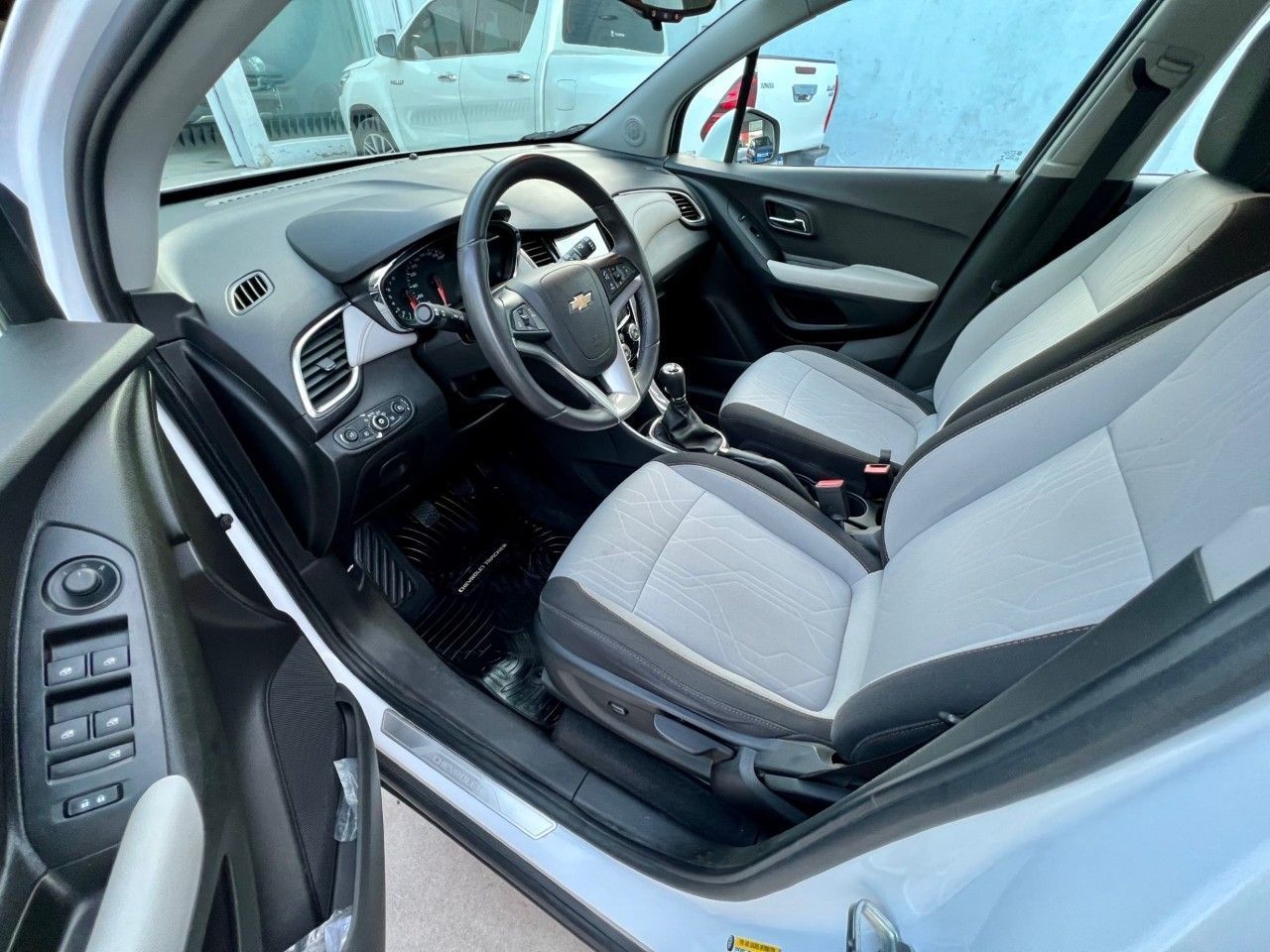 Chevrolet Tracker Usado en Mendoza, deRuedas