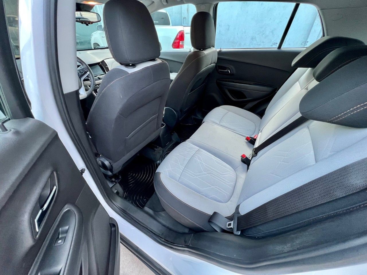 Chevrolet Tracker Usado en Mendoza, deRuedas