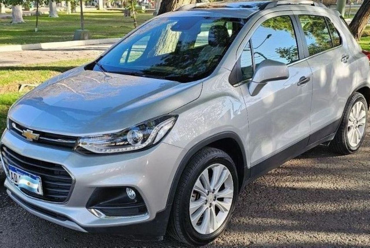 Chevrolet Tracker Usado en San Juan, deRuedas