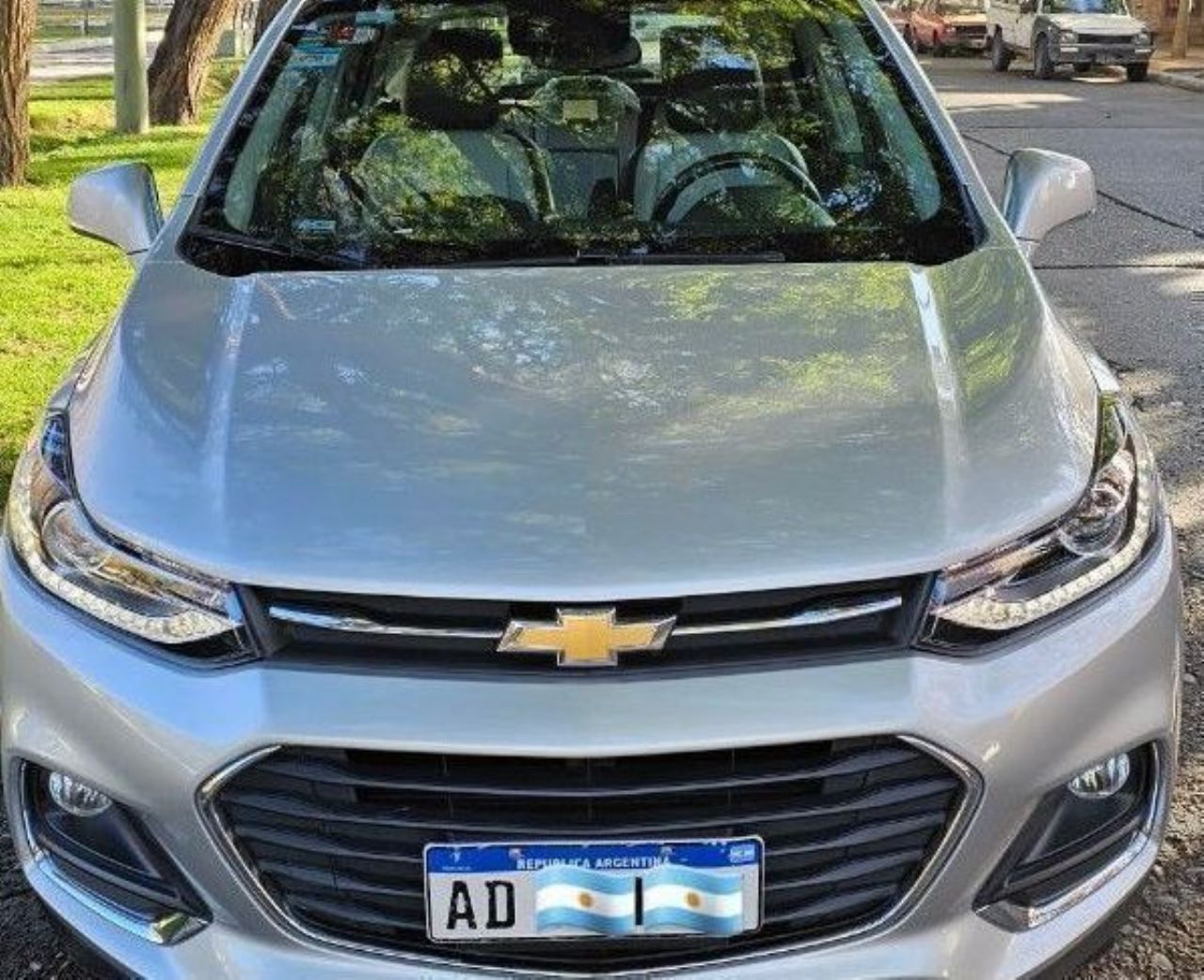 Chevrolet Tracker Usado en San Juan, deRuedas