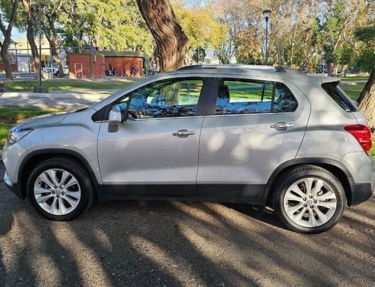 Chevrolet Tracker Usado en San Juan, deRuedas