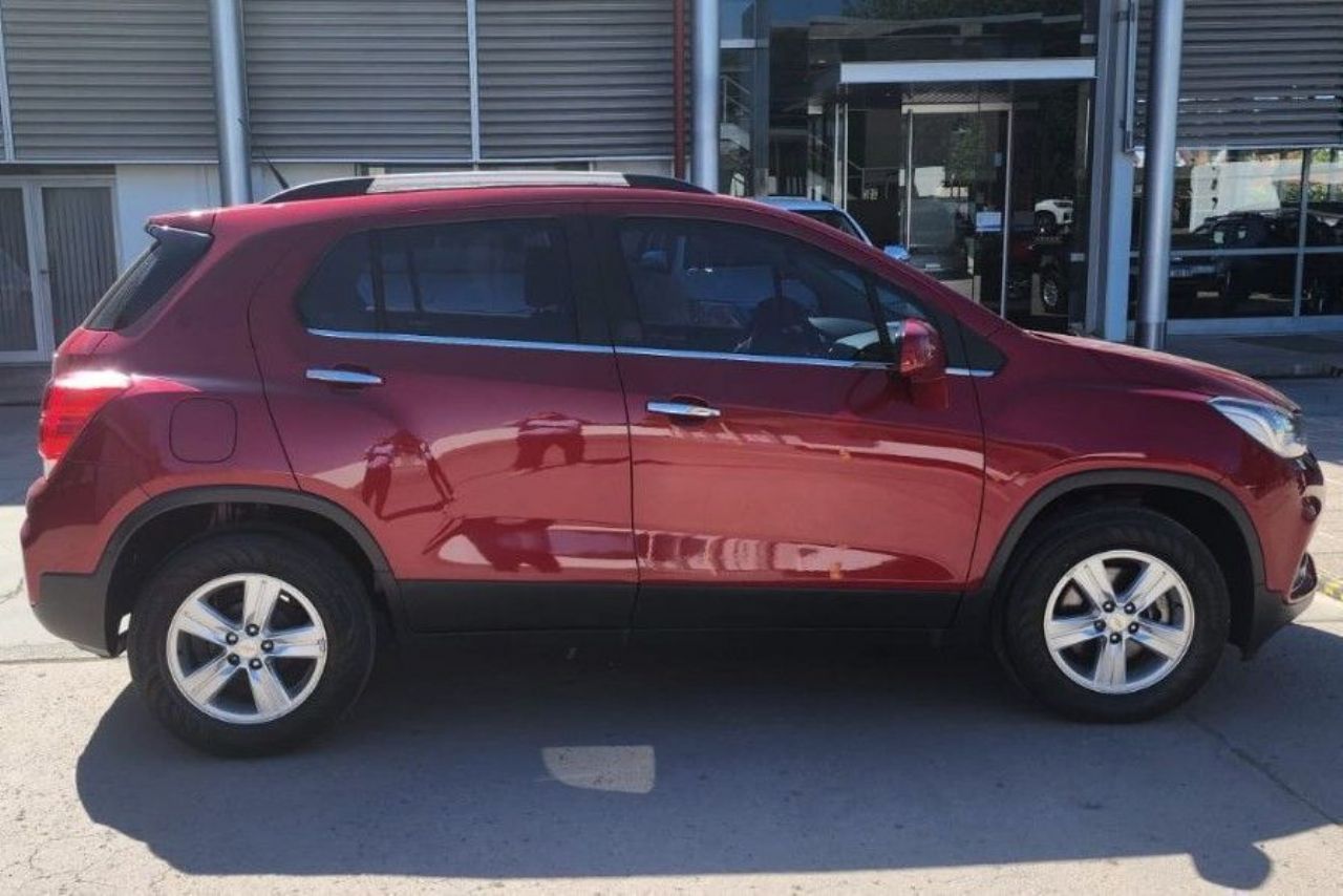 Chevrolet Tracker Usado en Mendoza, deRuedas