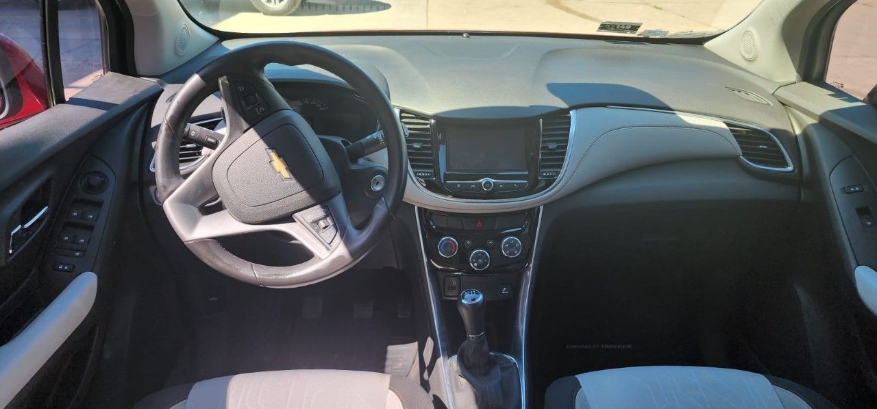 Chevrolet Tracker Usado en Mendoza, deRuedas