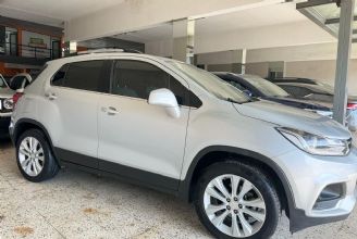 Chevrolet Tracker Usado en Córdoba Financiado