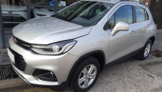 Chevrolet Tracker Usado en Mendoza Financiado