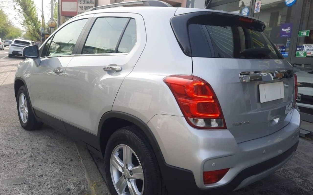 Chevrolet Tracker Usado Financiado en Mendoza, deRuedas