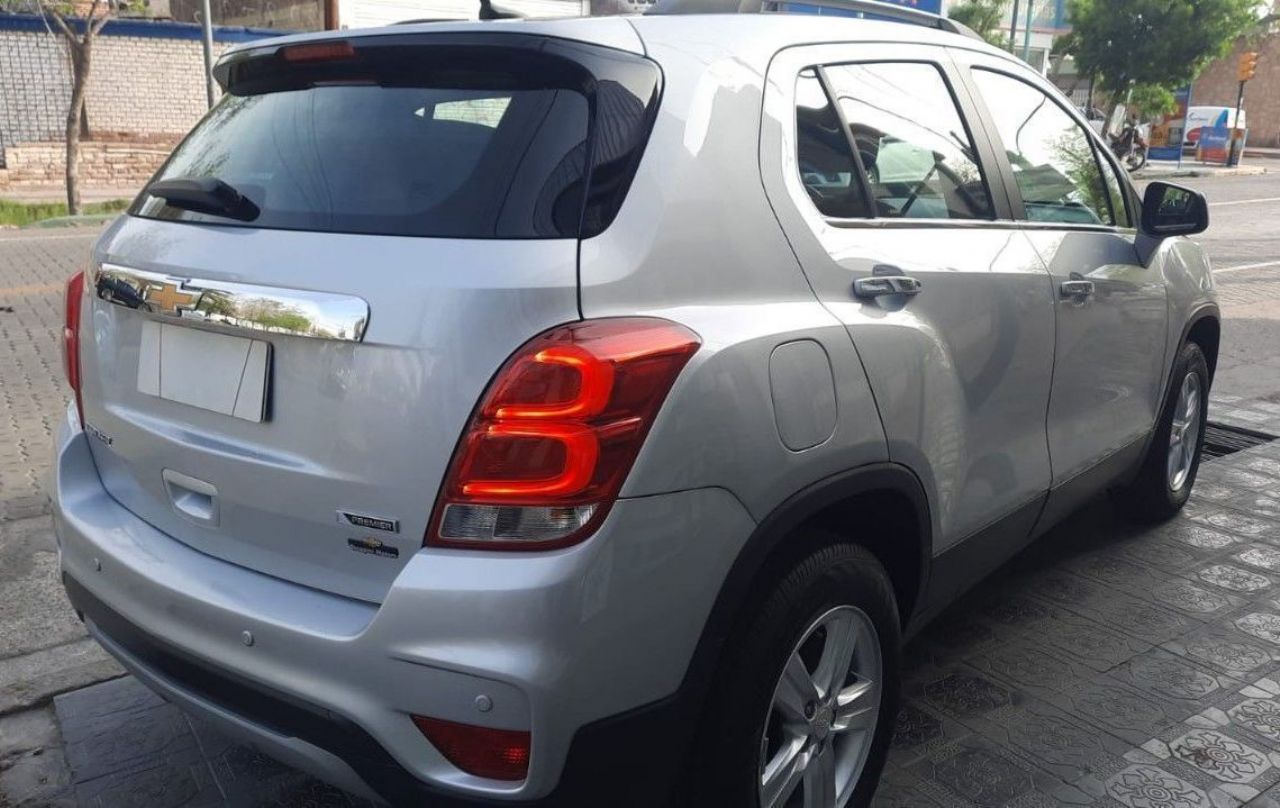 Chevrolet Tracker Usado Financiado en Mendoza, deRuedas