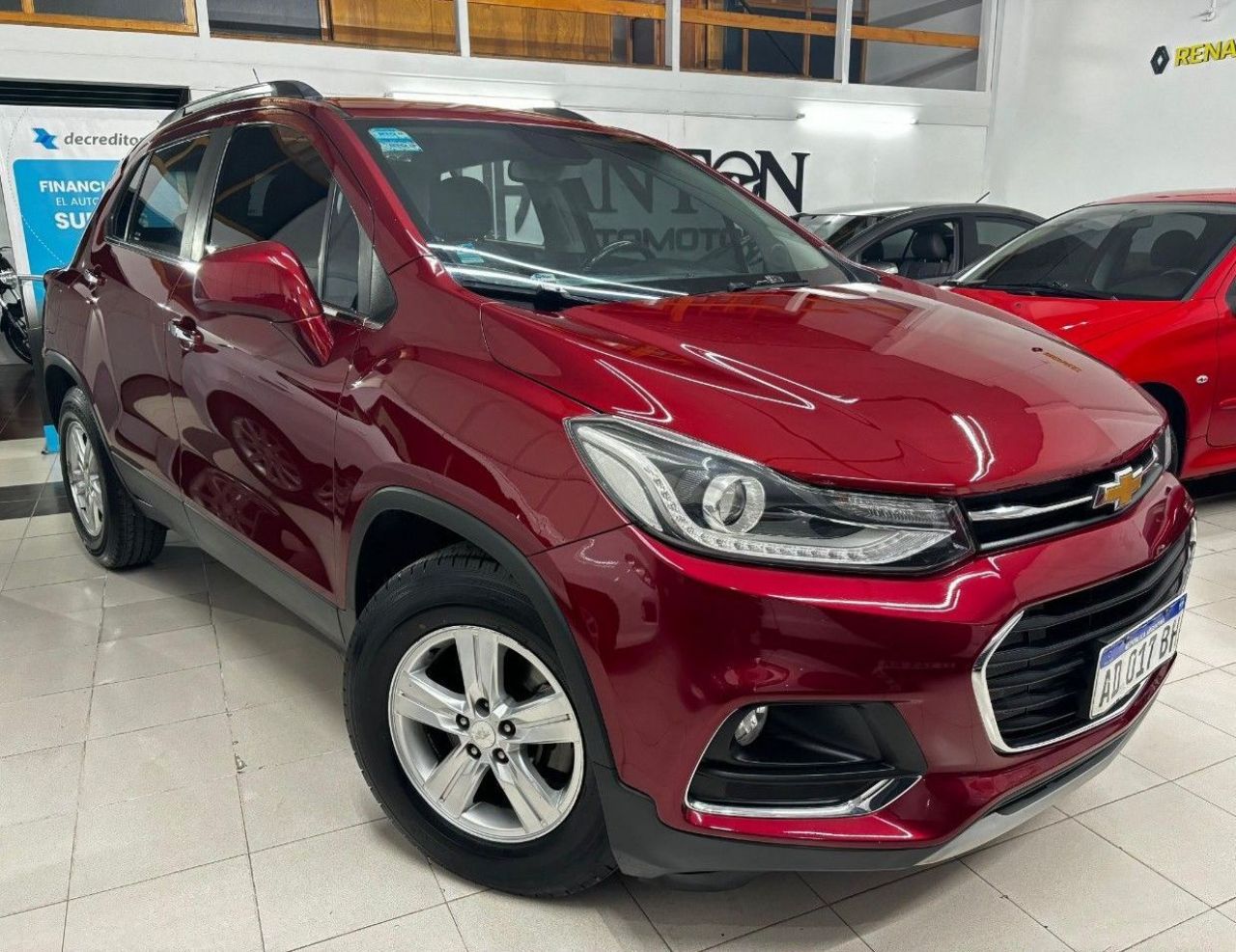 Chevrolet Tracker Usado en Mendoza, deRuedas