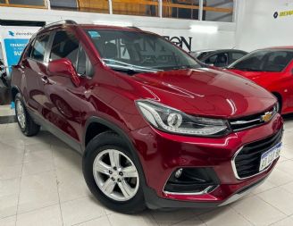 Chevrolet Tracker Usado en Mendoza