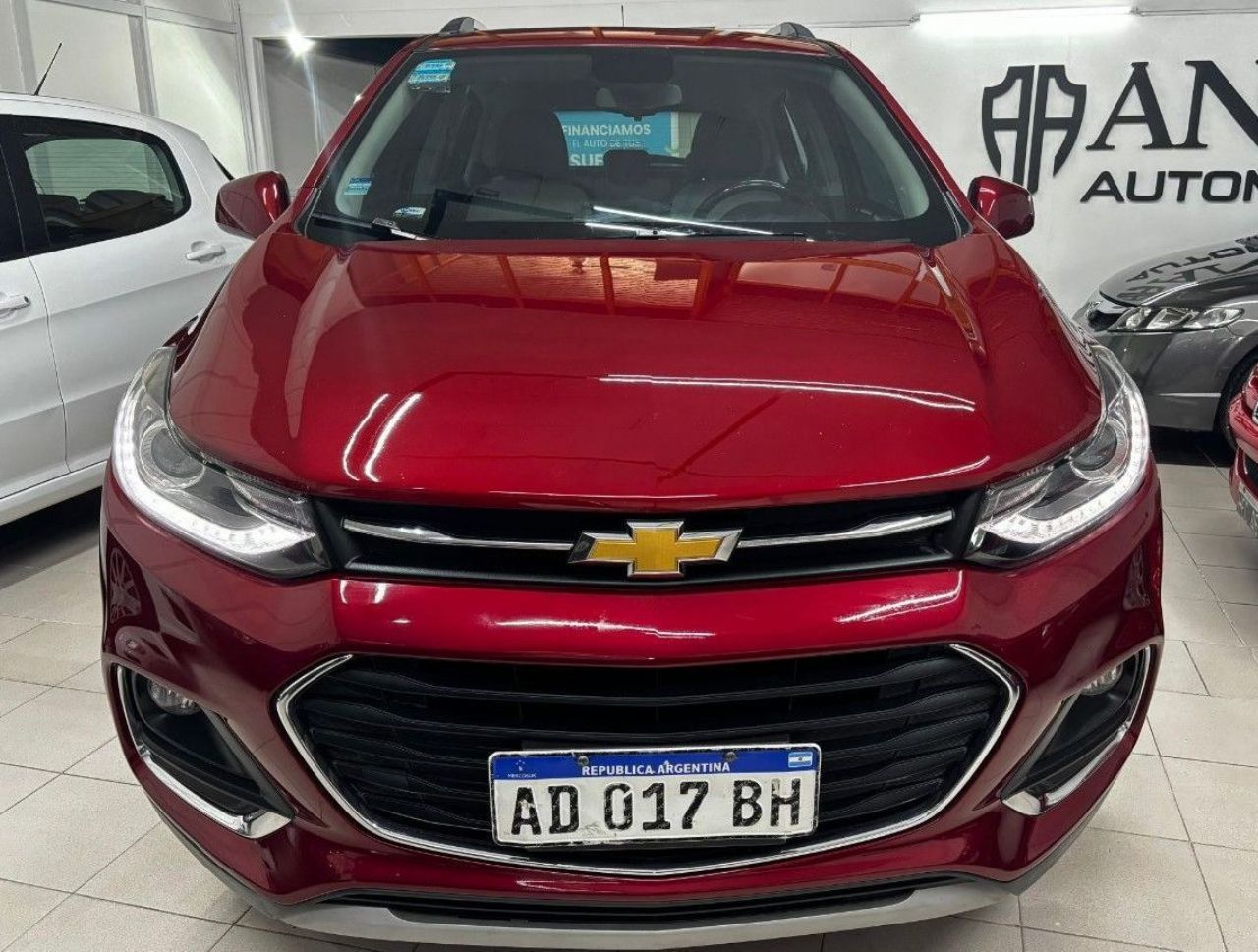 Chevrolet Tracker Usado en Mendoza, deRuedas