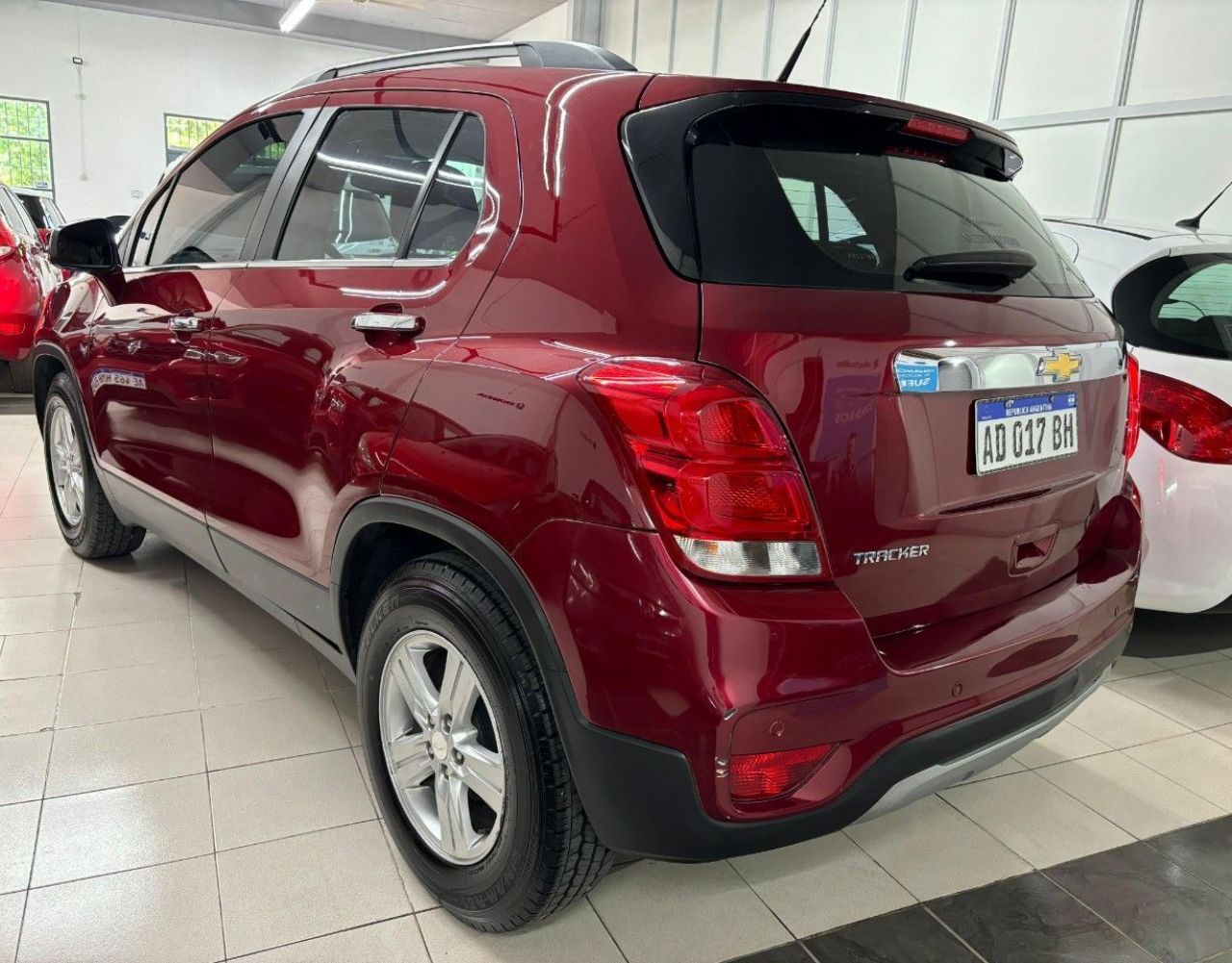 Chevrolet Tracker Usado en Mendoza, deRuedas