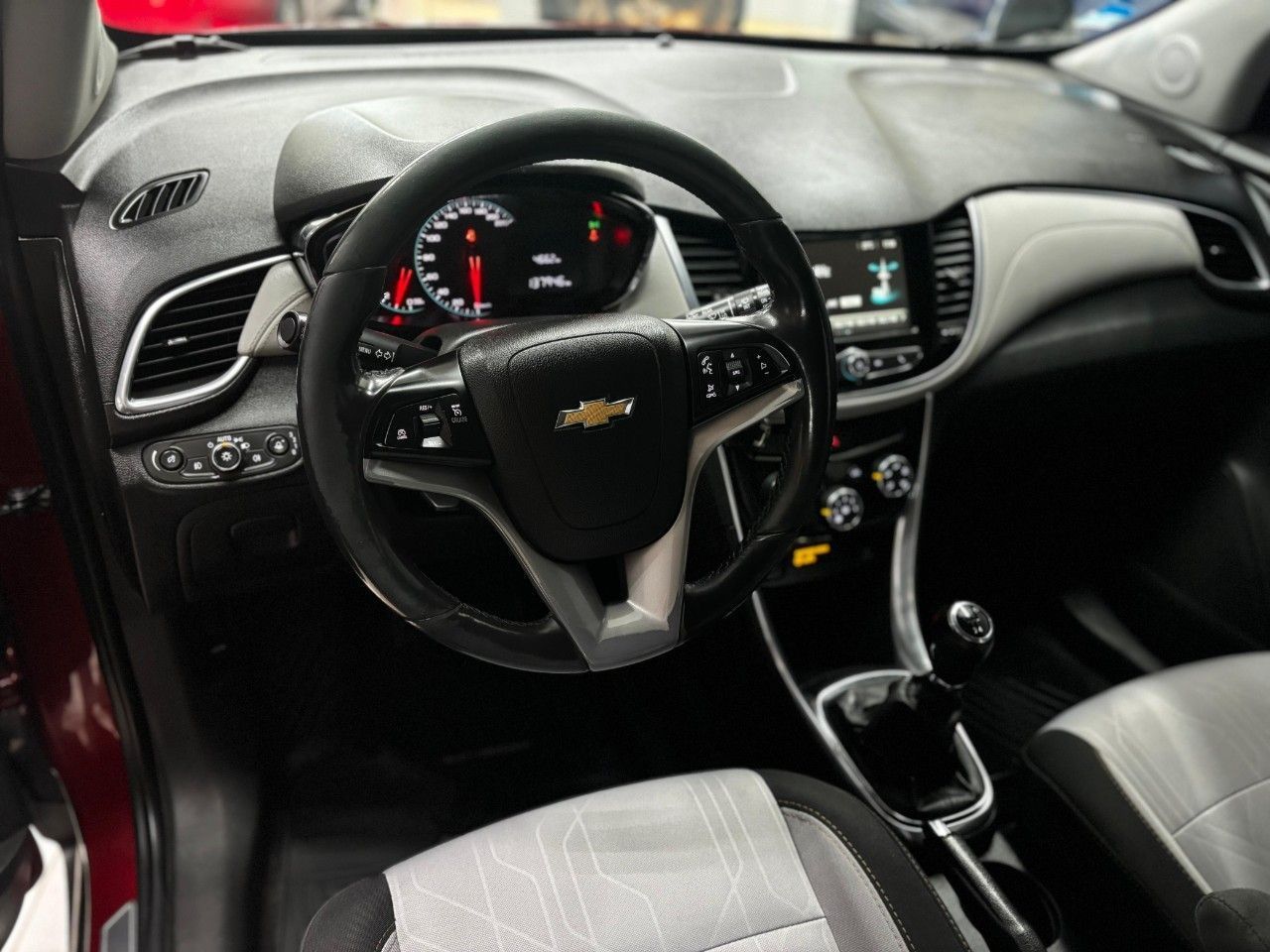 Chevrolet Tracker Usado en Mendoza, deRuedas