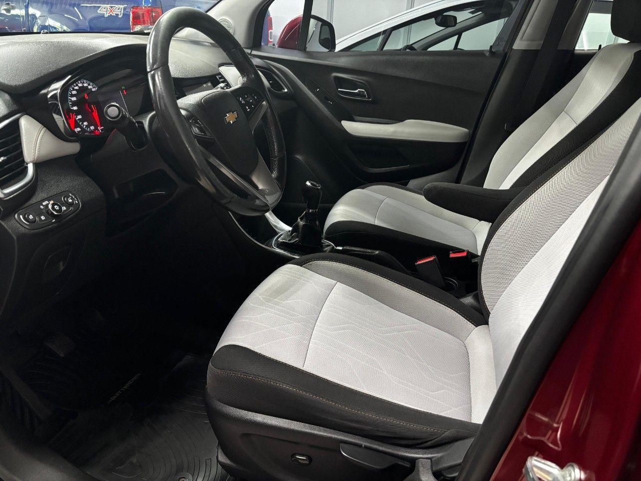 Chevrolet Tracker Usado en Mendoza, deRuedas