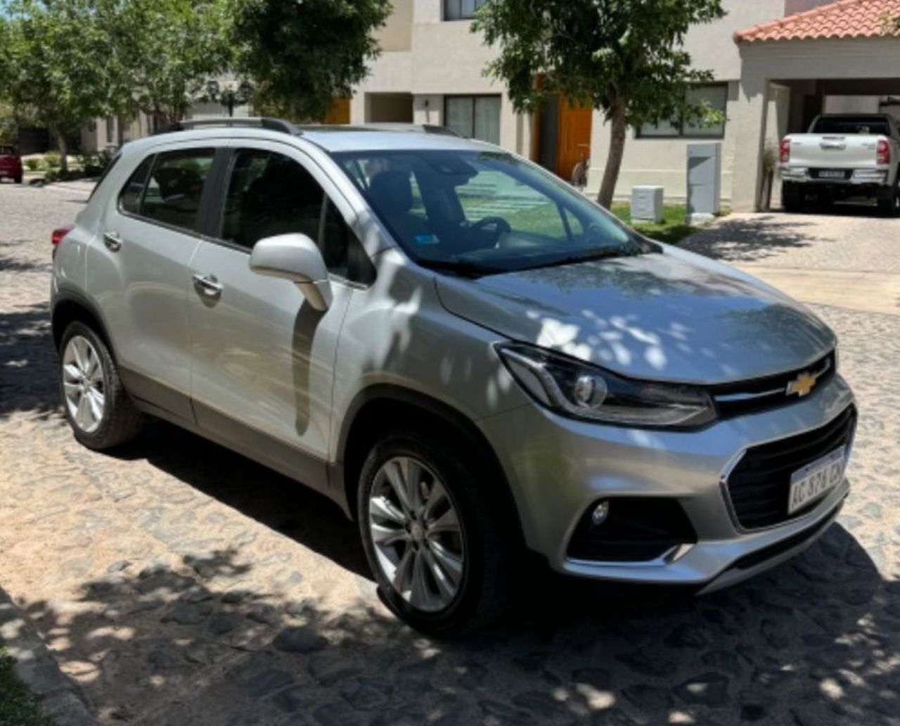 Chevrolet Tracker Usado en Mendoza, deRuedas