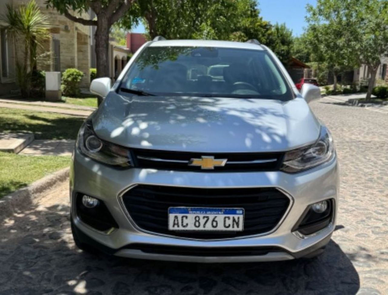 Chevrolet Tracker Usado en Mendoza, deRuedas