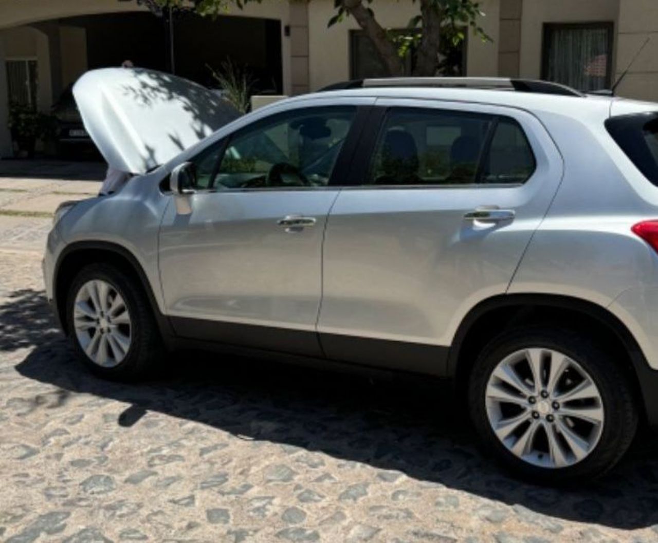Chevrolet Tracker Usado en Mendoza, deRuedas