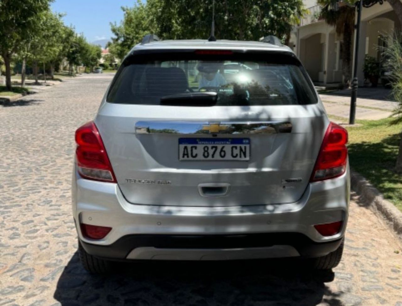 Chevrolet Tracker Usado en Mendoza, deRuedas
