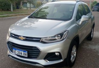 Chevrolet Tracker Usado en Mendoza Financiado