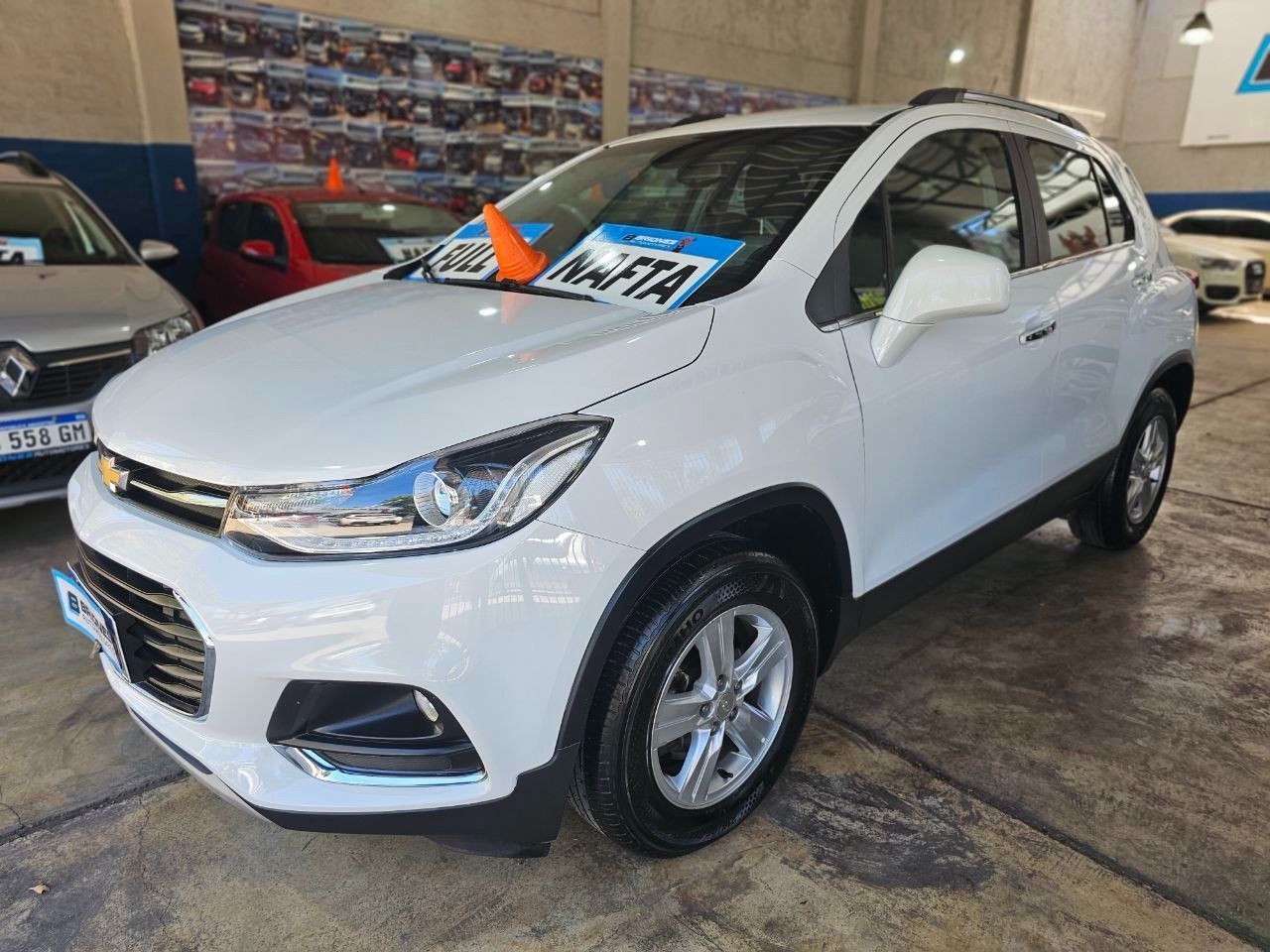 Chevrolet Tracker Usado en Mendoza, deRuedas