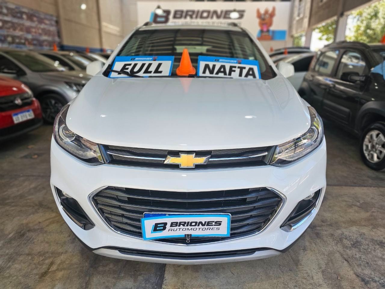 Chevrolet Tracker Usado en Mendoza, deRuedas