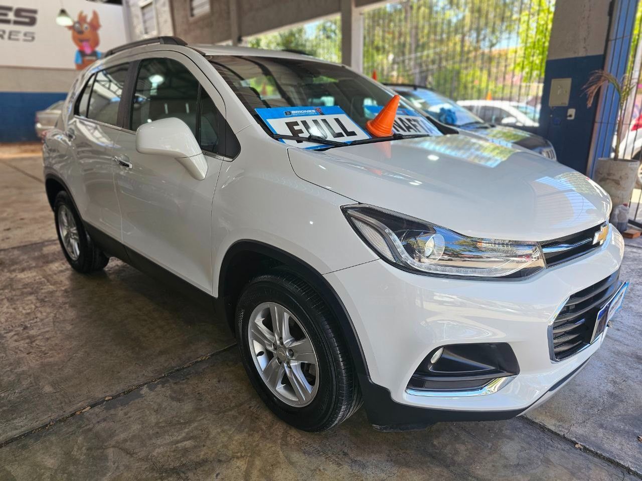 Chevrolet Tracker Usado en Mendoza, deRuedas