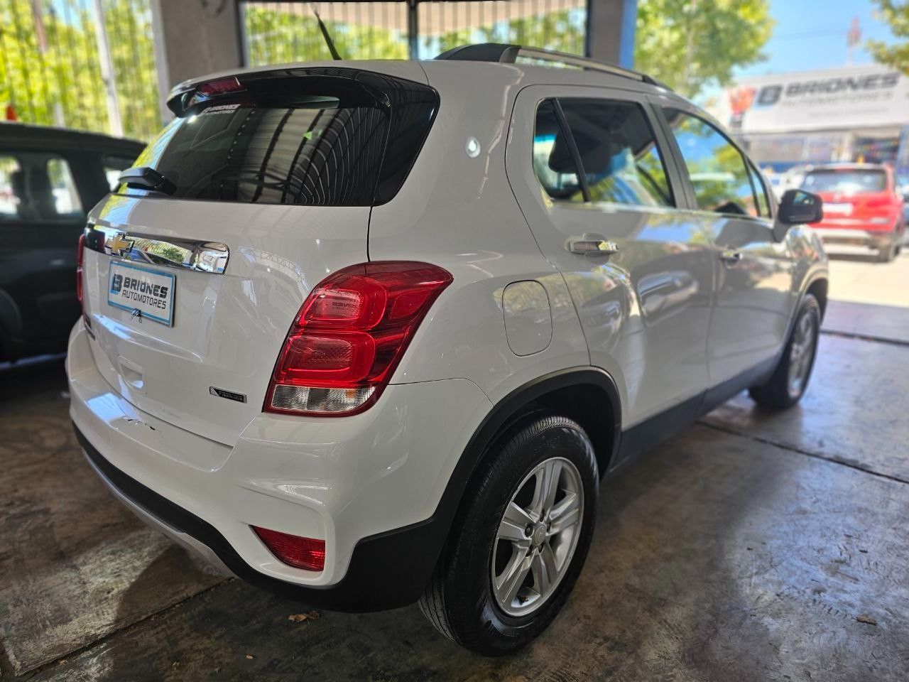 Chevrolet Tracker Usado en Mendoza, deRuedas