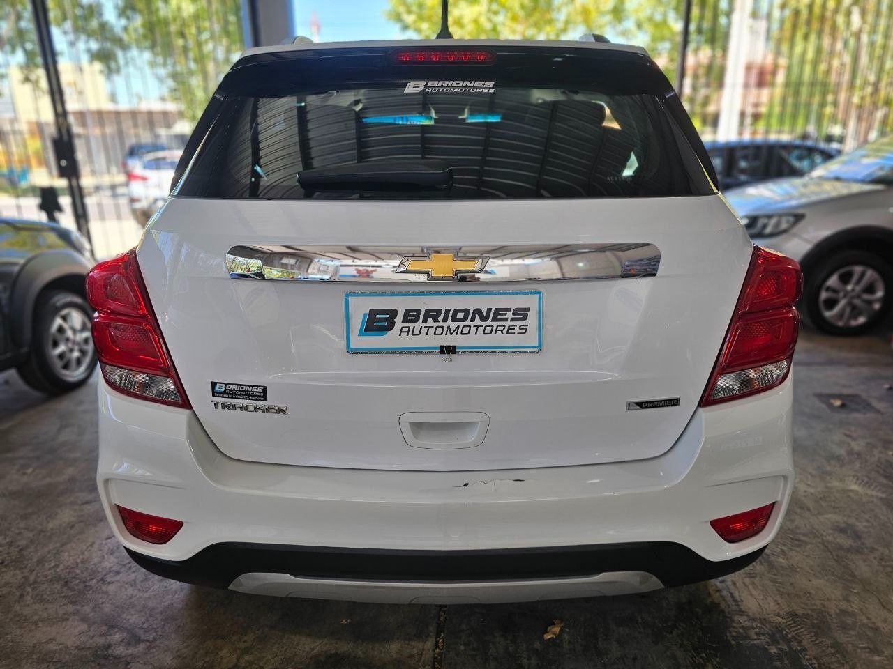 Chevrolet Tracker Usado en Mendoza, deRuedas