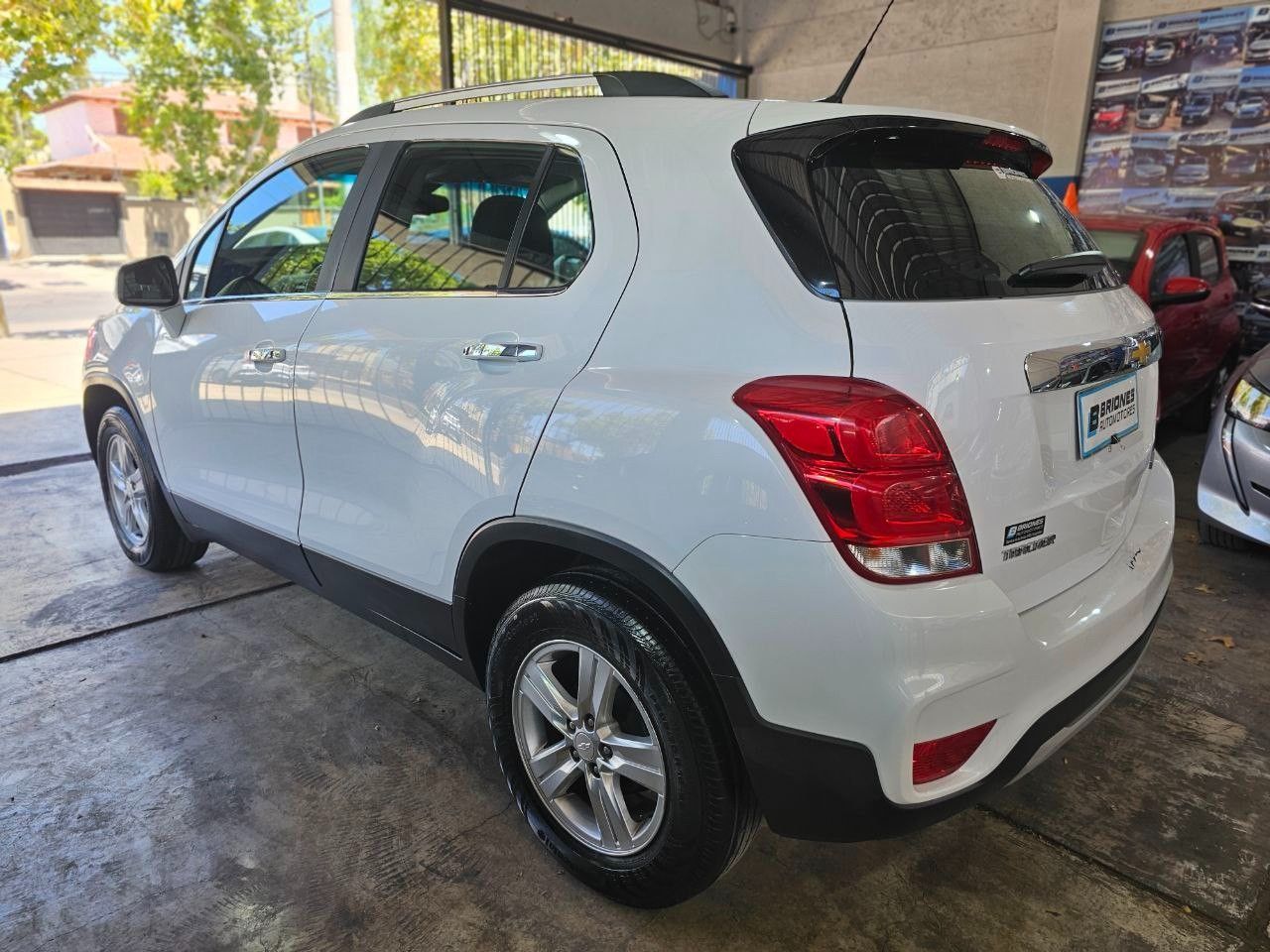 Chevrolet Tracker Usado en Mendoza, deRuedas