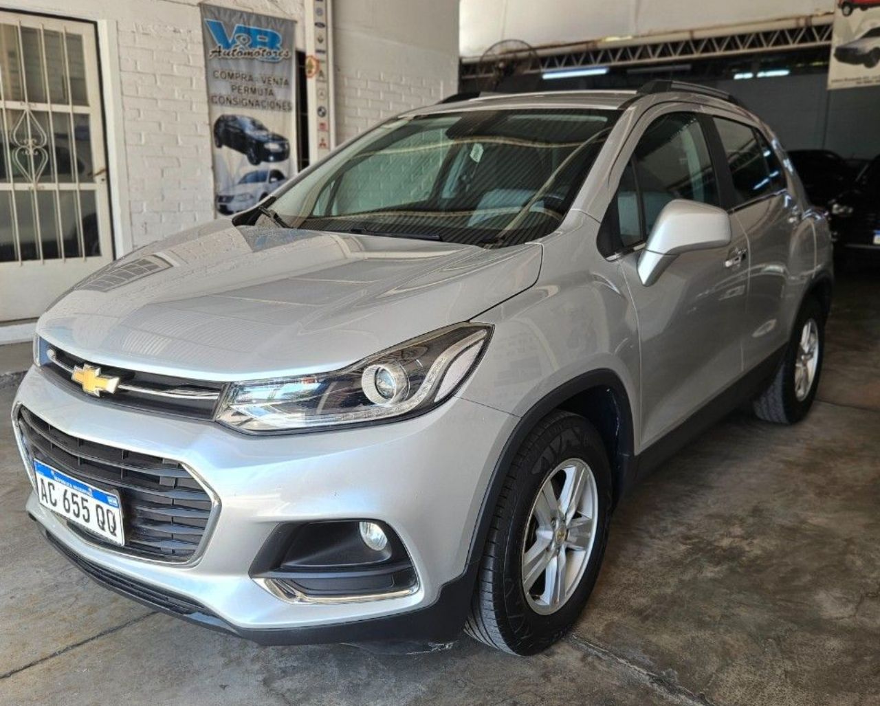Chevrolet Tracker Usado en Mendoza, deRuedas
