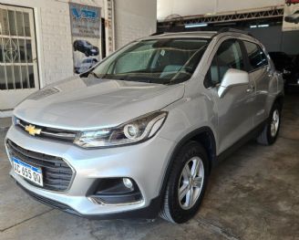Chevrolet Tracker Usado en Mendoza