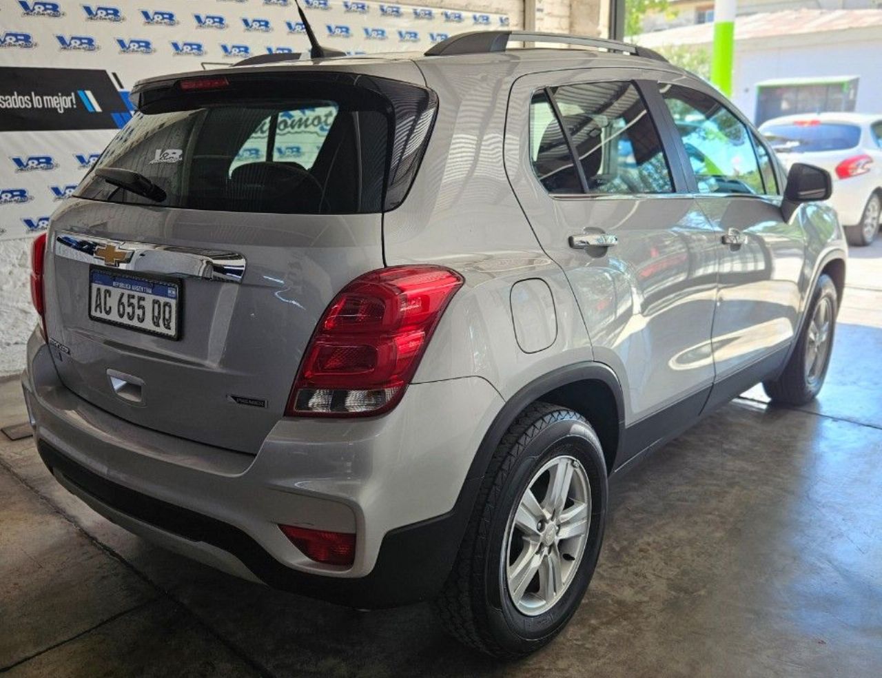 Chevrolet Tracker Usado en Mendoza, deRuedas