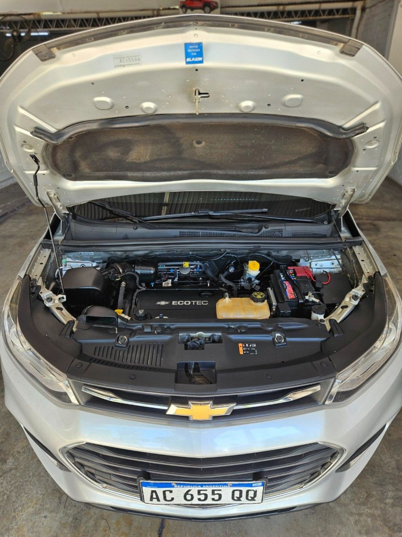 Chevrolet Tracker Usado en Mendoza, deRuedas
