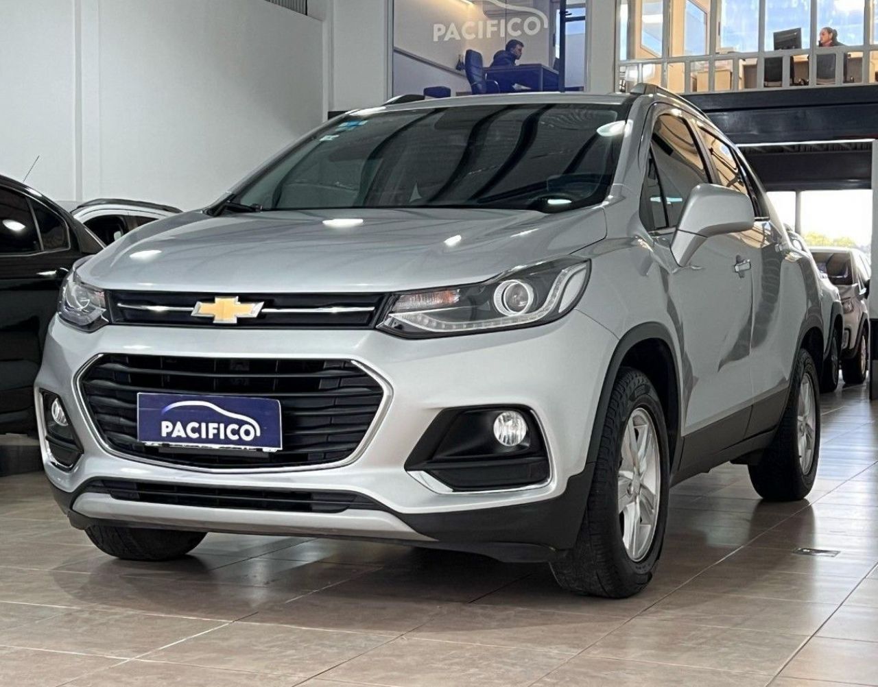 Chevrolet Tracker Usado Financiado en Córdoba, deRuedas