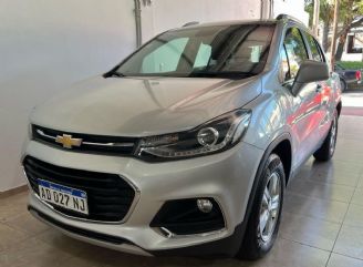Chevrolet Tracker Usado en Córdoba Financiado