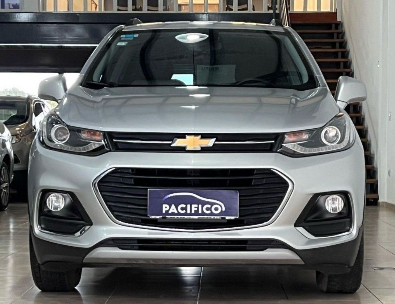 Chevrolet Tracker Usado Financiado en Córdoba, deRuedas