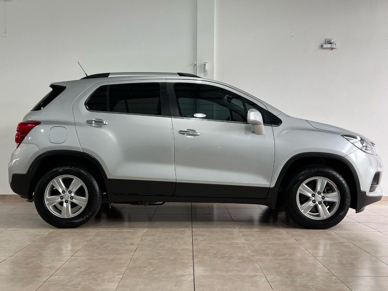 Chevrolet Tracker Usado Financiado en Córdoba, deRuedas
