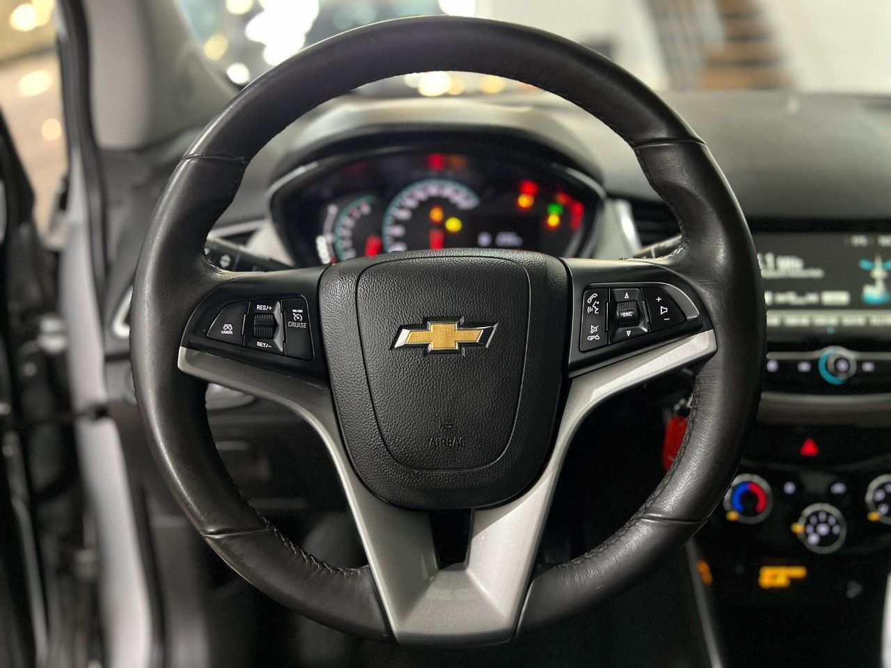 Chevrolet Tracker Usado Financiado en Córdoba, deRuedas