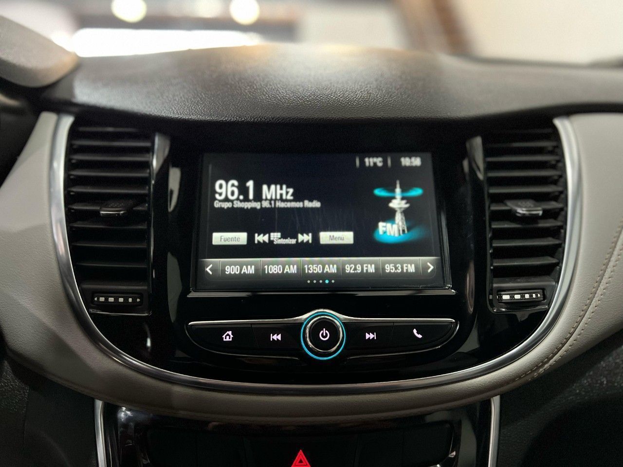 Chevrolet Tracker Usado Financiado en Córdoba, deRuedas